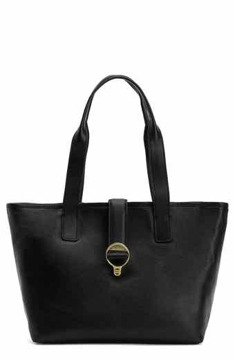 Alder Leather Tote Bag