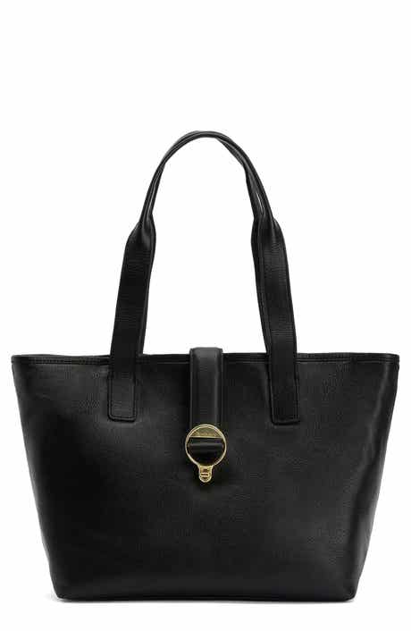 Alder Leather Tote Bag