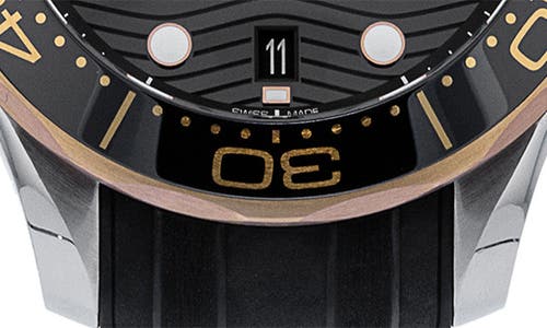 Watchfinder & Co. Omega  2021 Seamaster Diver Automatic Bracelet Watch, 44mm