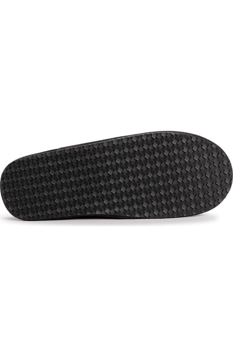 MUK LUKS Abbot Faux Shearling Lined Slipper, Alternate, color,