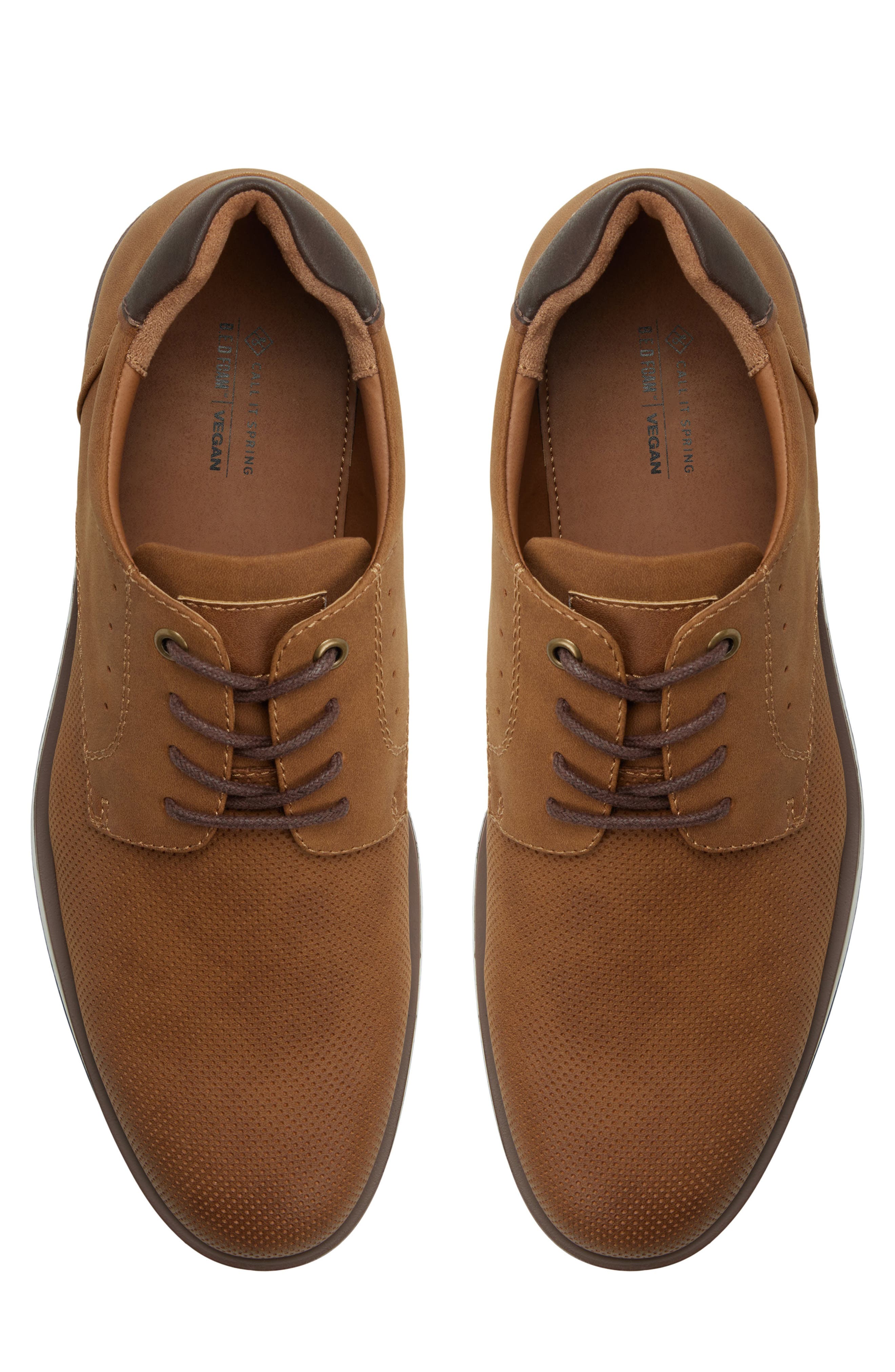 Call It Spring By Aldo Lindstrom Derby, Alternate, color, Cognac