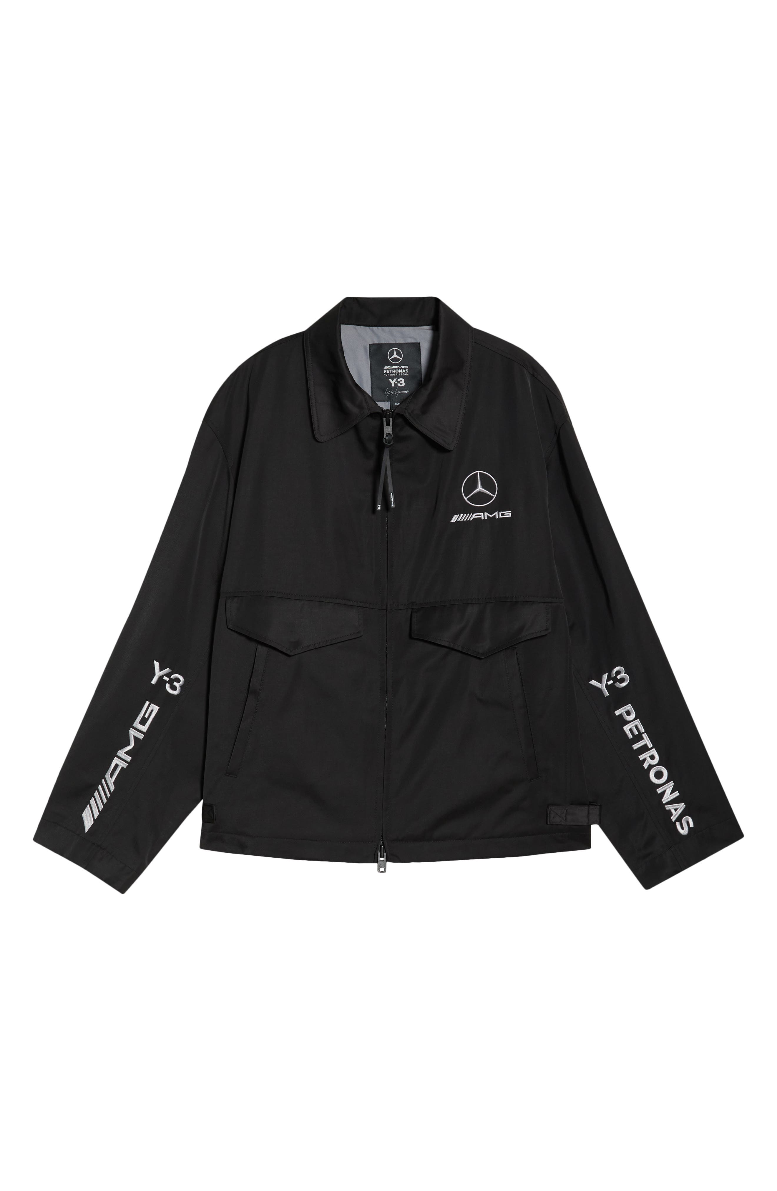x Mercedes-AMG Petronas F1 Jacket (Men) | Nordstrom