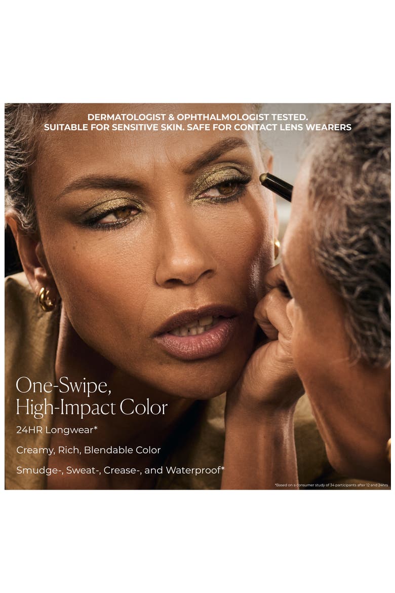 Caviar Stick Eyeshadow, Alternate, color, ROSEGOLD