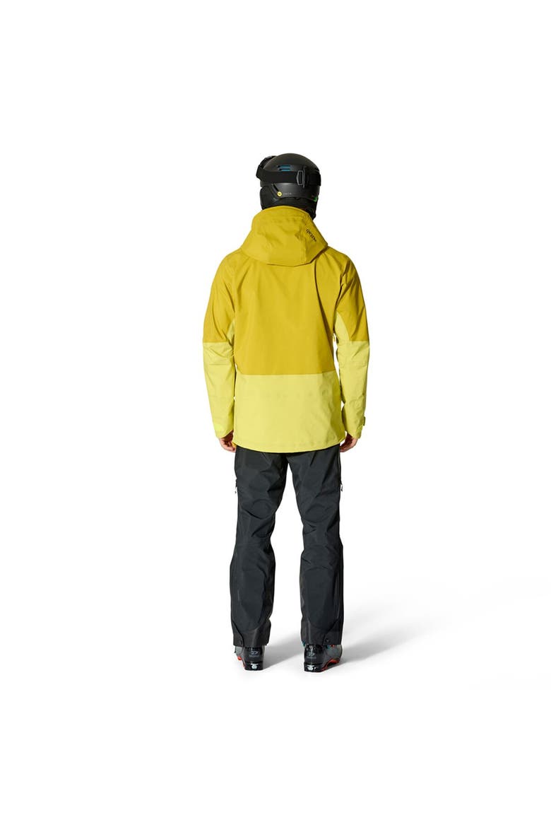 Khroma Latok Gtx Jacket - Men's, Alternate, color, Dark Pollen/Pollen