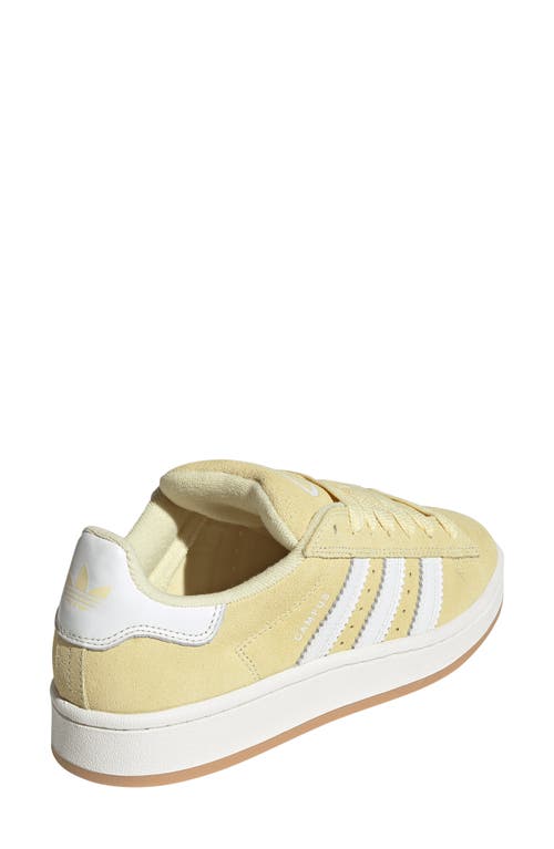 Adidas Originals Adidas Campus 00s Sneaker In Yellow