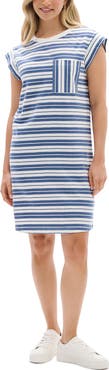 Hatley Stripe T-Shirt Dress