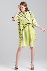 Natori YOSHINOKI Caftan Dress