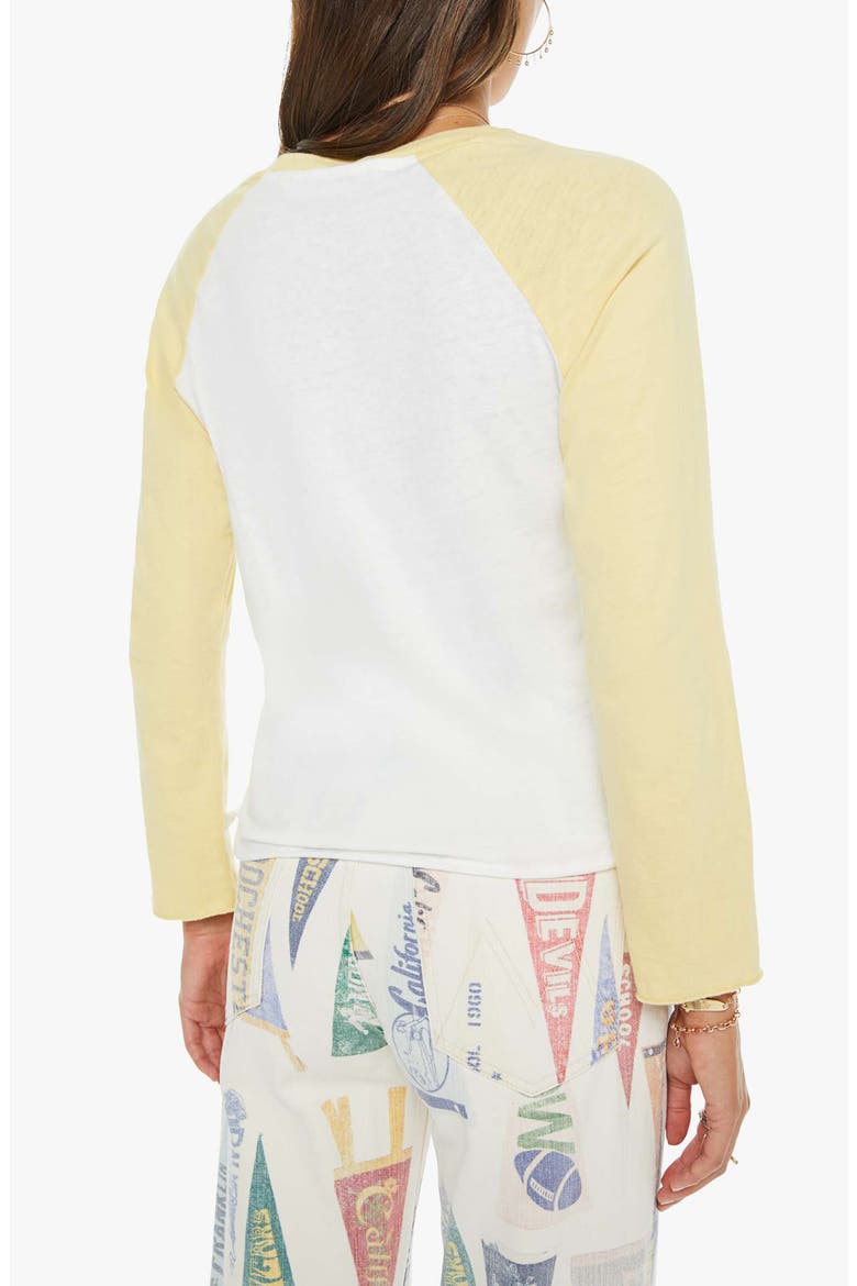The Sporty Concert Long Sleeve T-Shirt, Alternate, color, MOTHER FLOWER