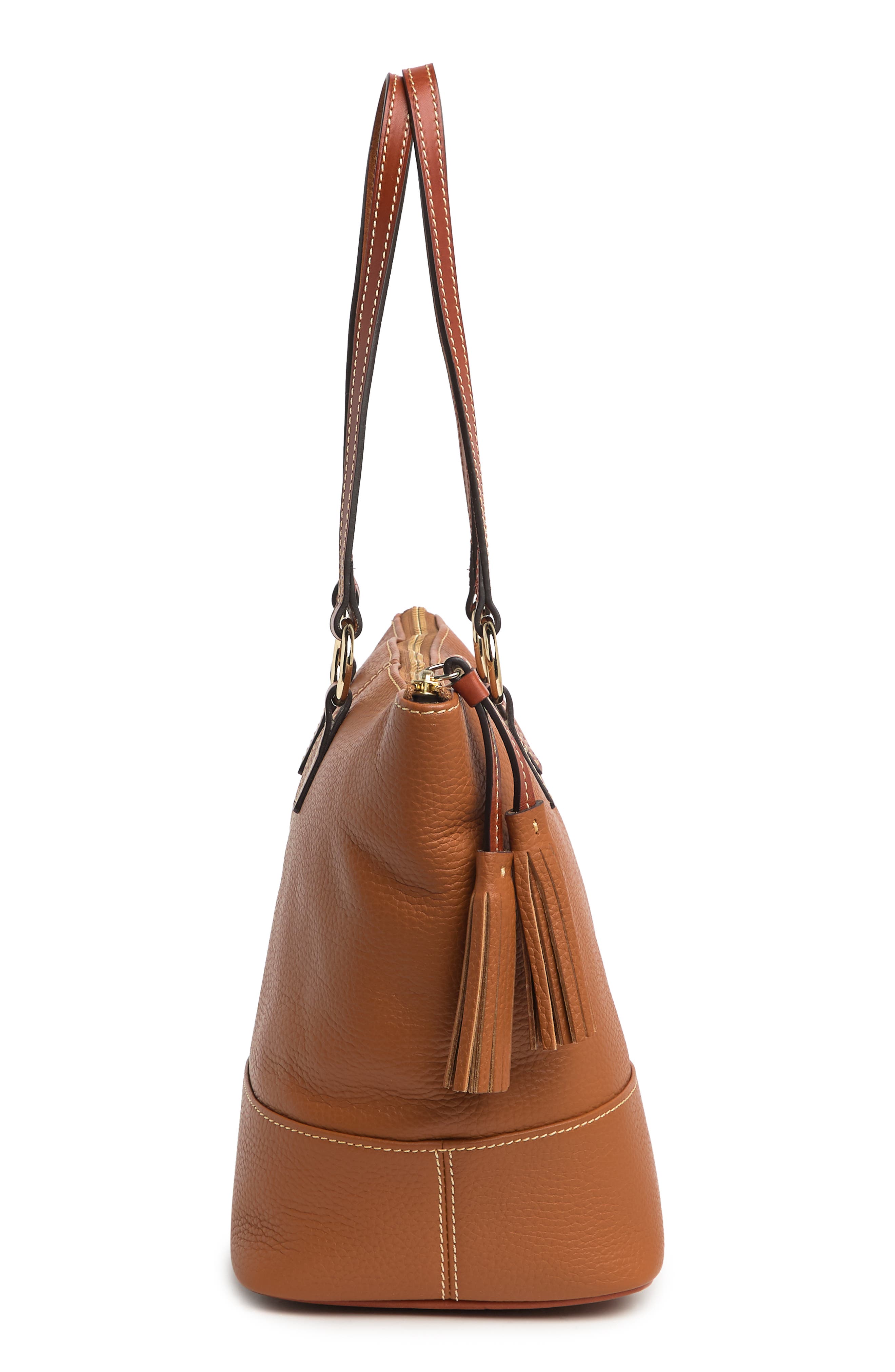 Dooney & Bourke Small Tobi Leather Tote (Women) | Nordstromrack
