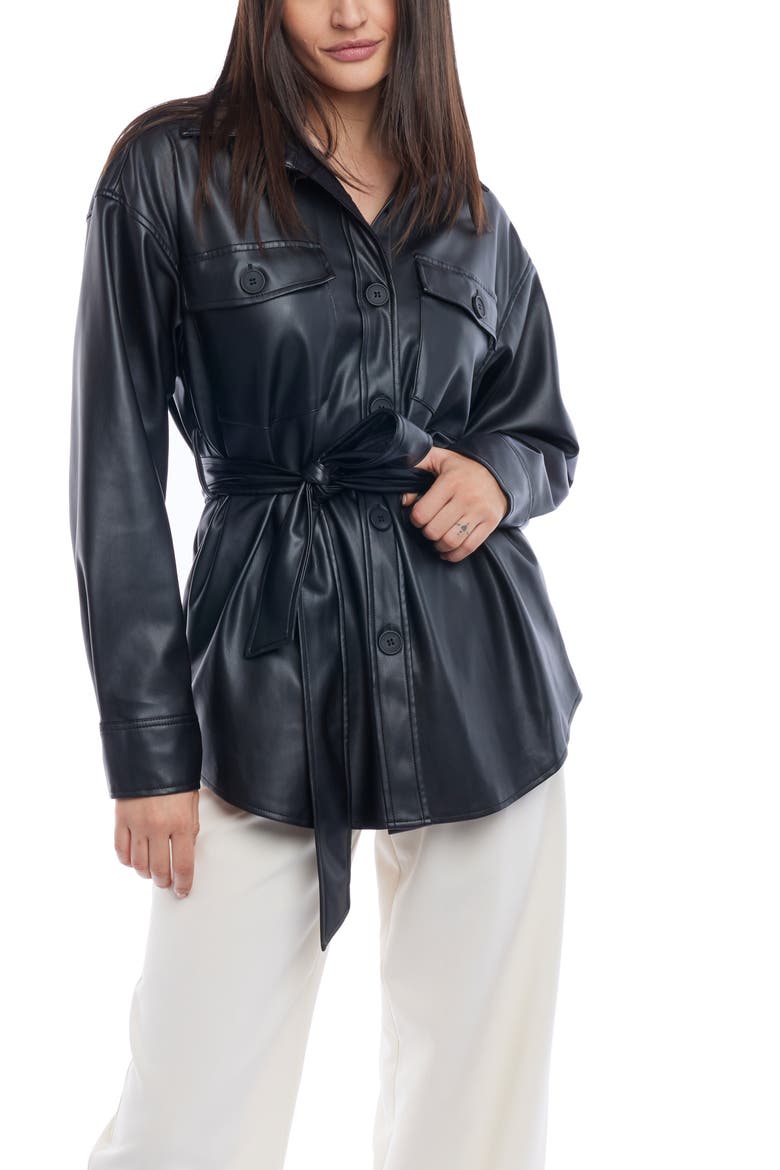 Dominique Top, Alternate, color, Black