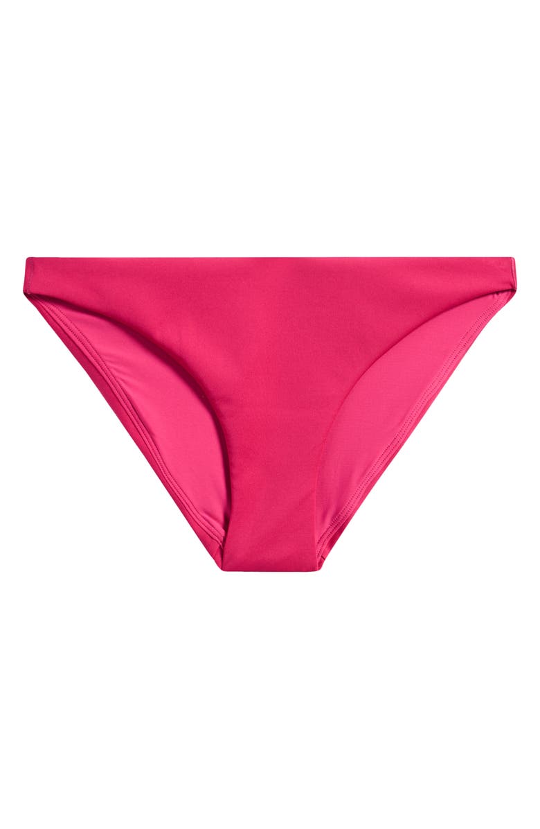 LEFT ON FRIDAY Hipster Bikini Bottoms, Alternate, color, Pepper