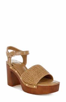 Mazaro Platform Sandal