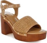 Rag & Co Mazaro Platform Sandal