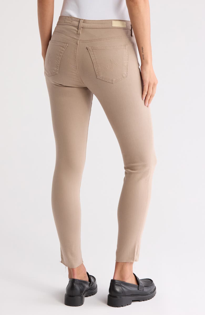 AG The Legging Ankle Super Skinny Jeans, Alternate, color, Silk Bamboo