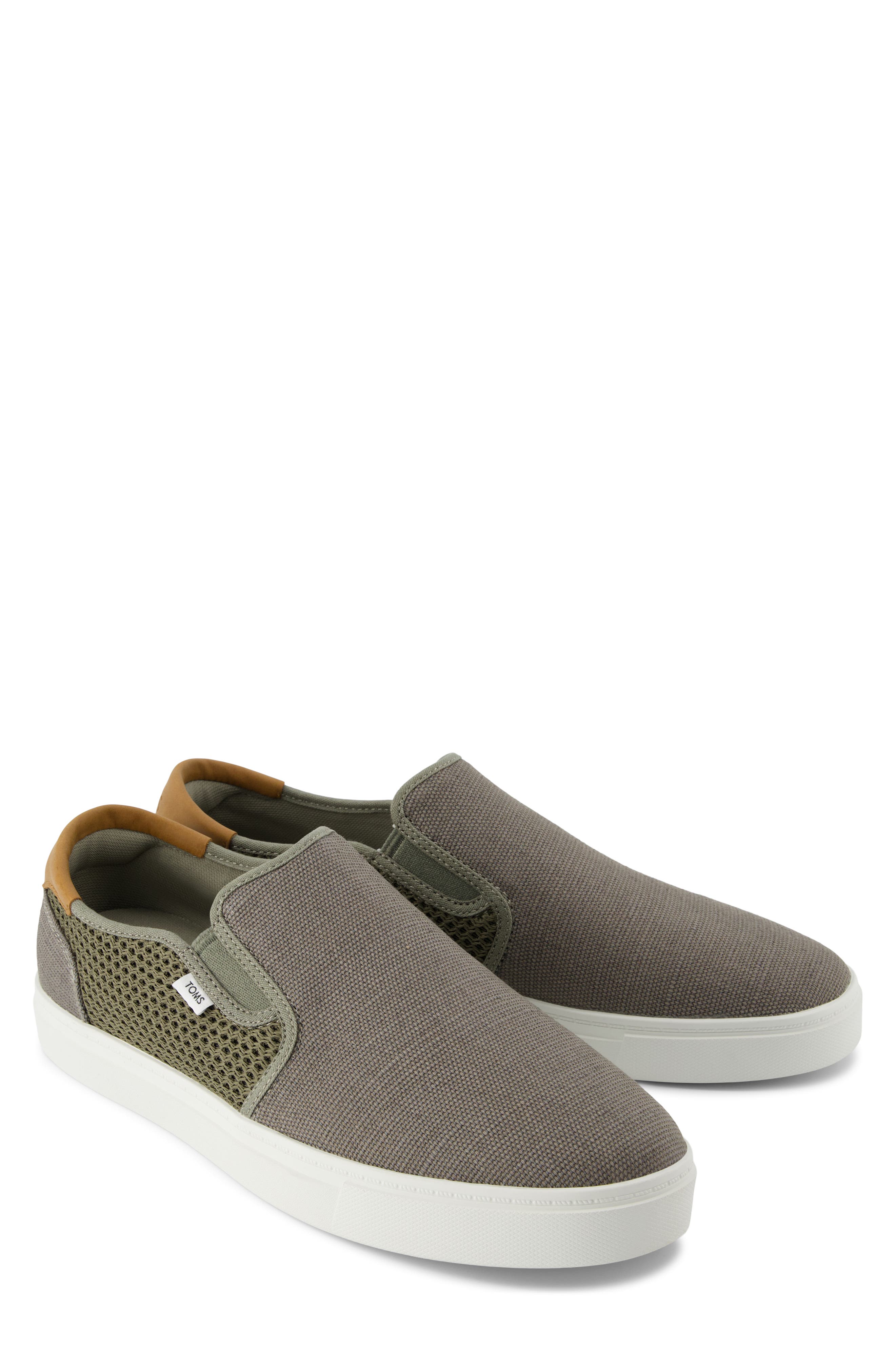 TOMS Baja 2.0 Sneaker, Alternate, color, Grey