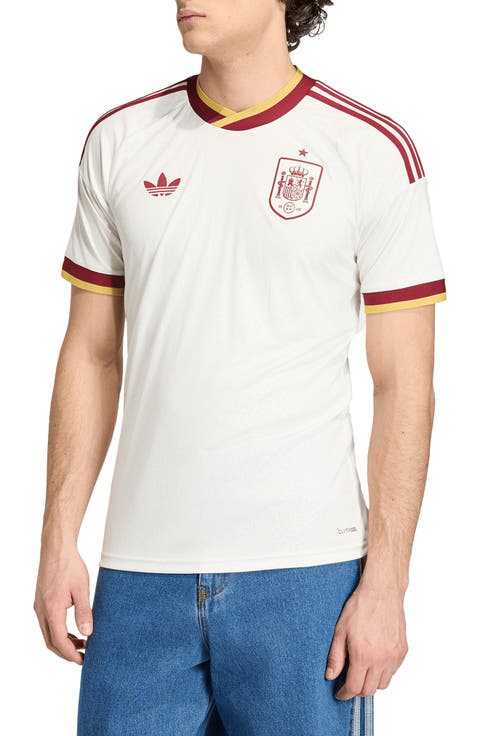 Spain 26 Away Jersey