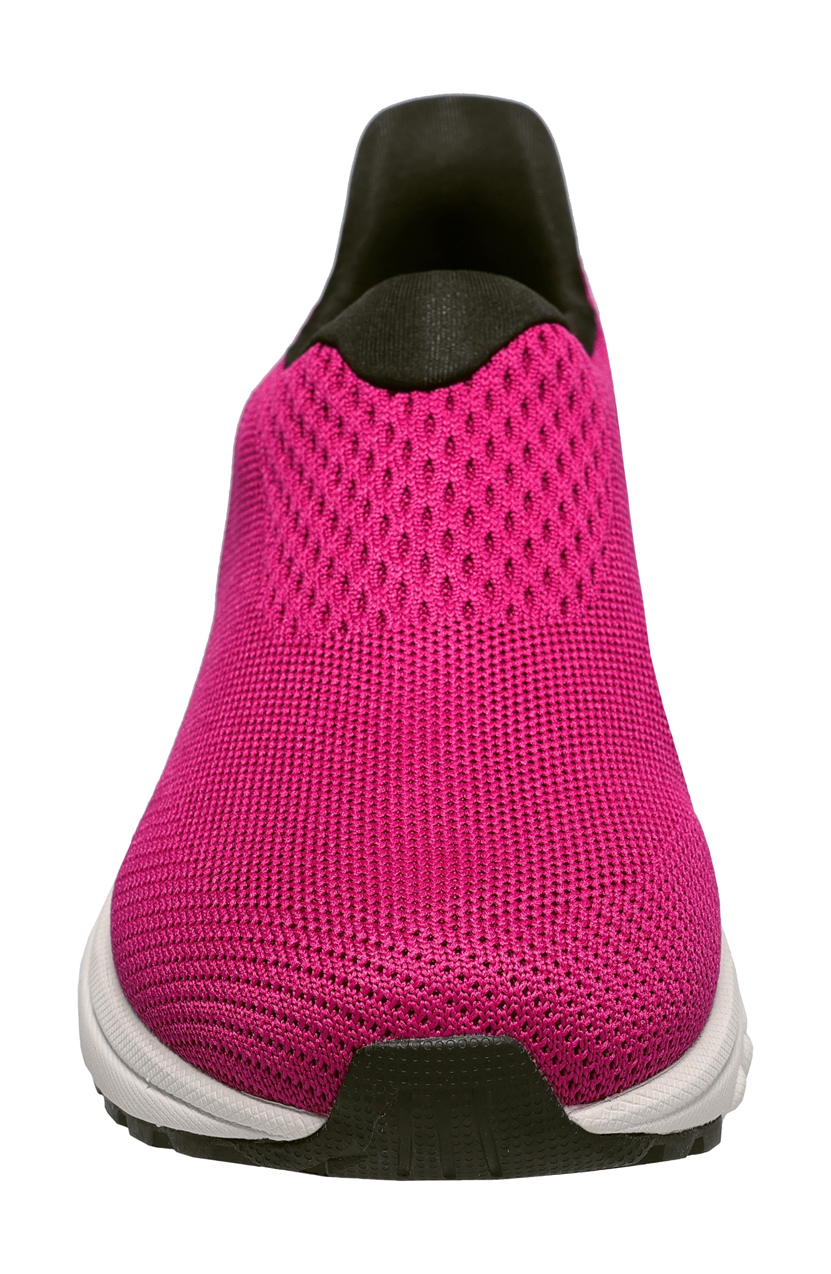 One Velocity Sneaker - Multiple Widths Available, Alternate, color, FUSCHIA/ BLACK