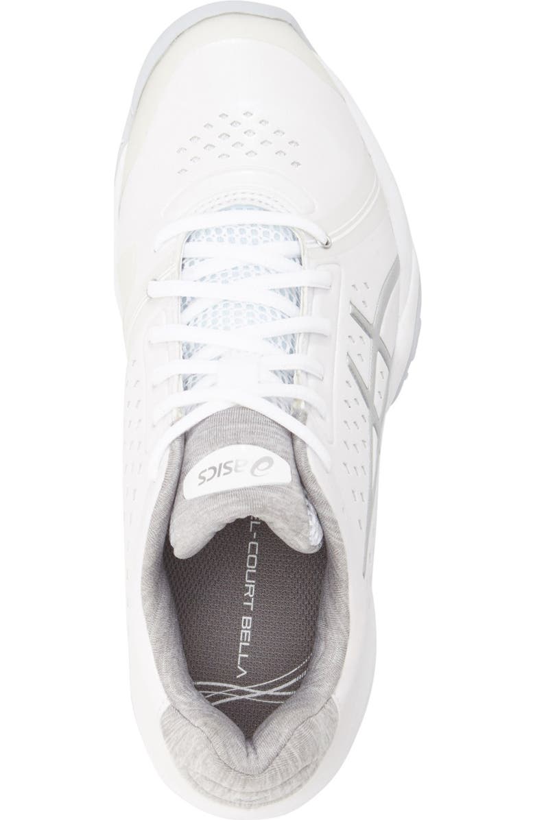 ASICS<sup>®</sup> 'GEL-Court Bella' Tennis Shoe, Alternate, color,