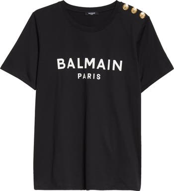 Balmain t-Shirt hotsell Xlarge