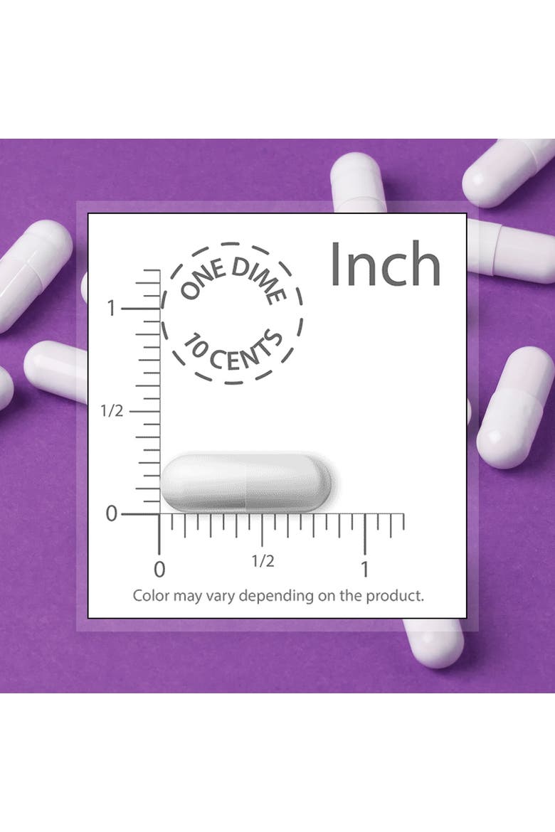 N-Acetyl L-Tyrosine Supplement, Alternate, color, None