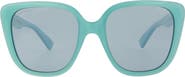 Gucci 54mm Cat Eye Sunglasses
