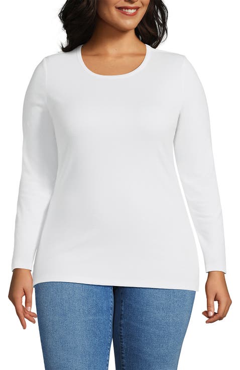 Cotton Rib T-shirt