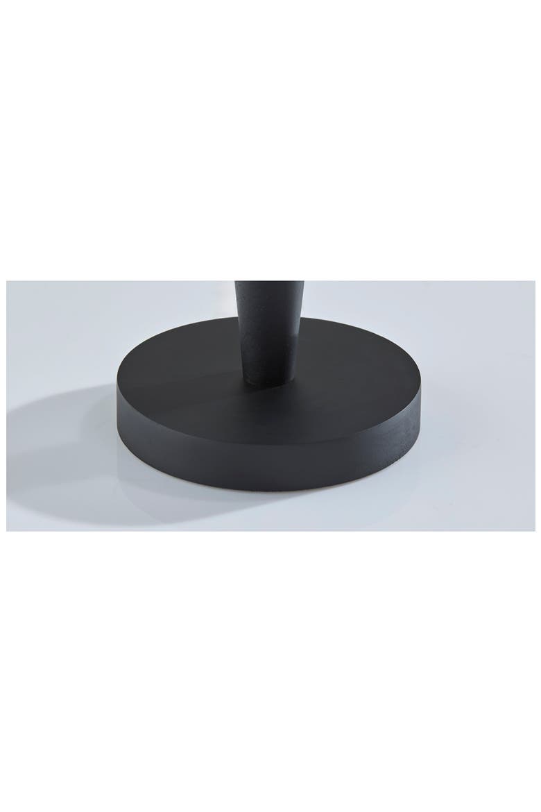 Nigel Table Lamp, Alternate, color, BLACK
