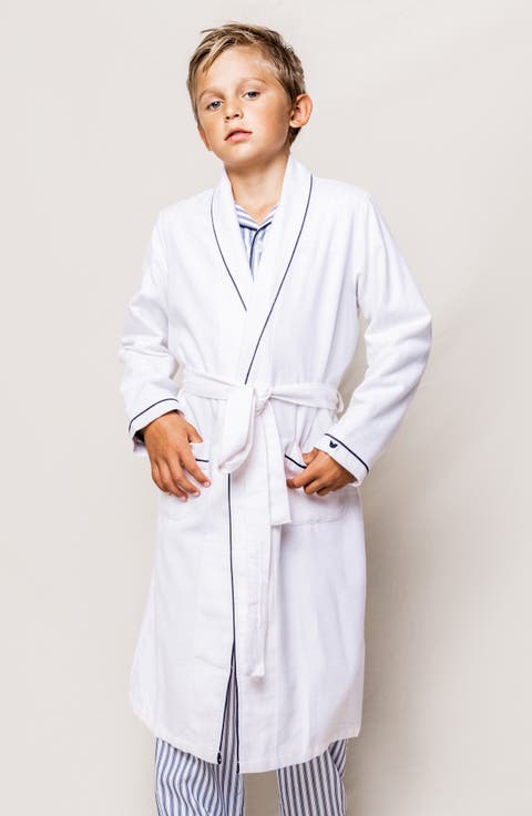 Kids' Cotton Blend Robe (Baby, Toddler, Little Kid & Big Kid)