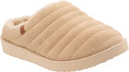 Revitalign Valley Faux Fur Lined Slipper