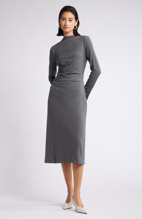 Women s Grey Dresses Nordstrom