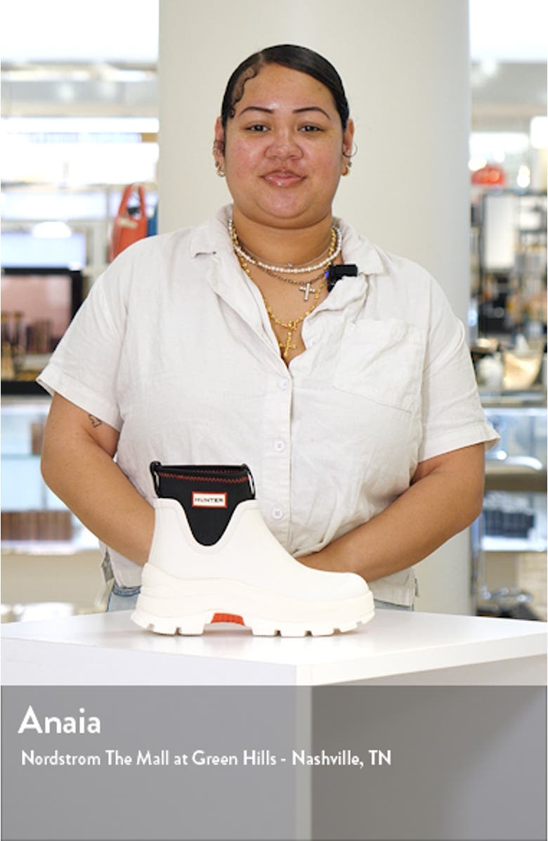 Eloise Waterproof Neoprene Boot, sales video thumbnail