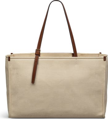 RADLEY バーリントン 大きなオープントップトート Radley The Burlington | Canvas Large Ziptop Tote Bag | Nordstrom