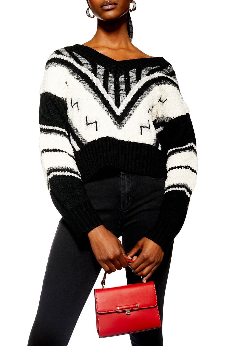 Topshop Mini Marissa Top Handle Bag, Alternate, color,