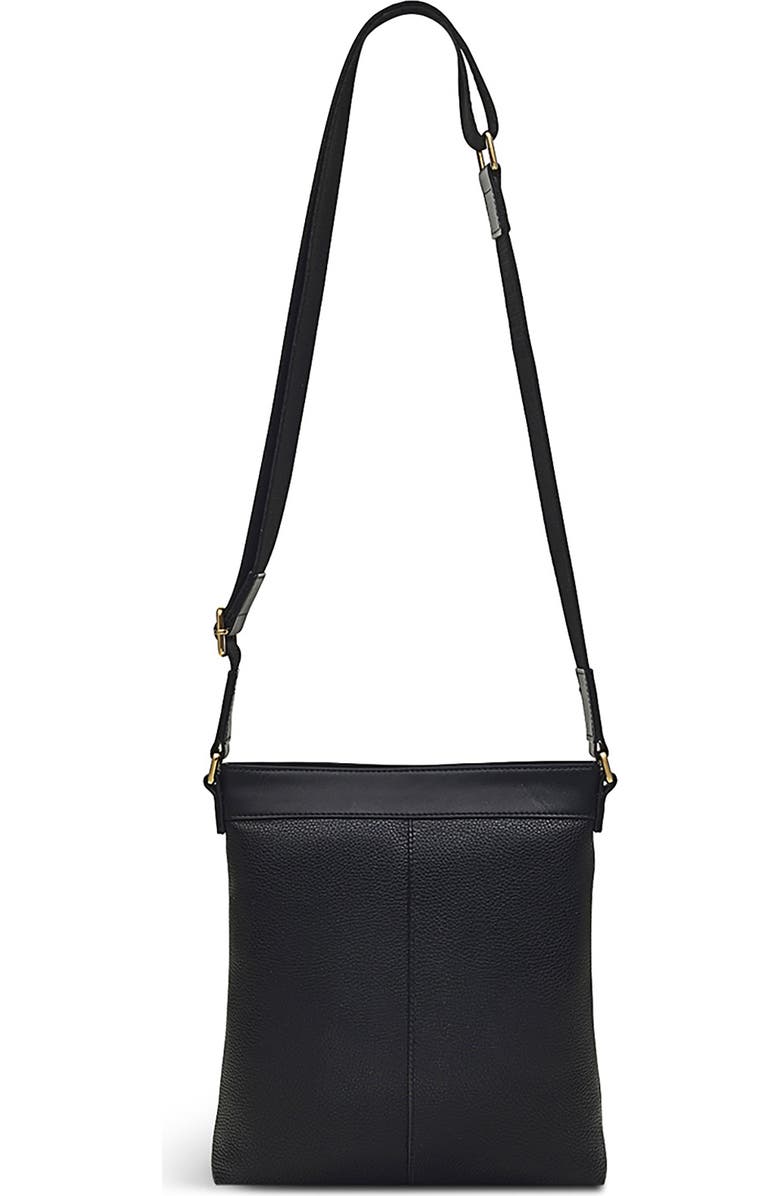 Radley Zippy Small Crossbody Bag, Alternate, color, Black