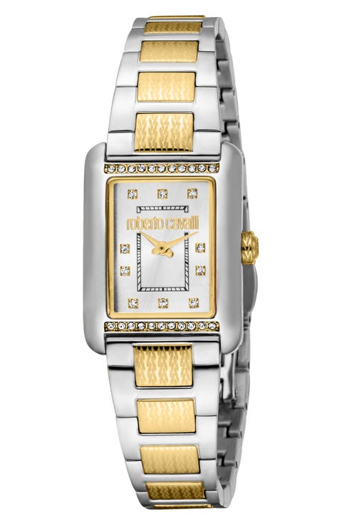 Galante Quartz Bracelet Watch, 22mm x 29mm