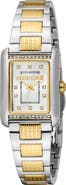 Roberto Cavalli Galante Quartz Bracelet Watch, 22mm x 29mm