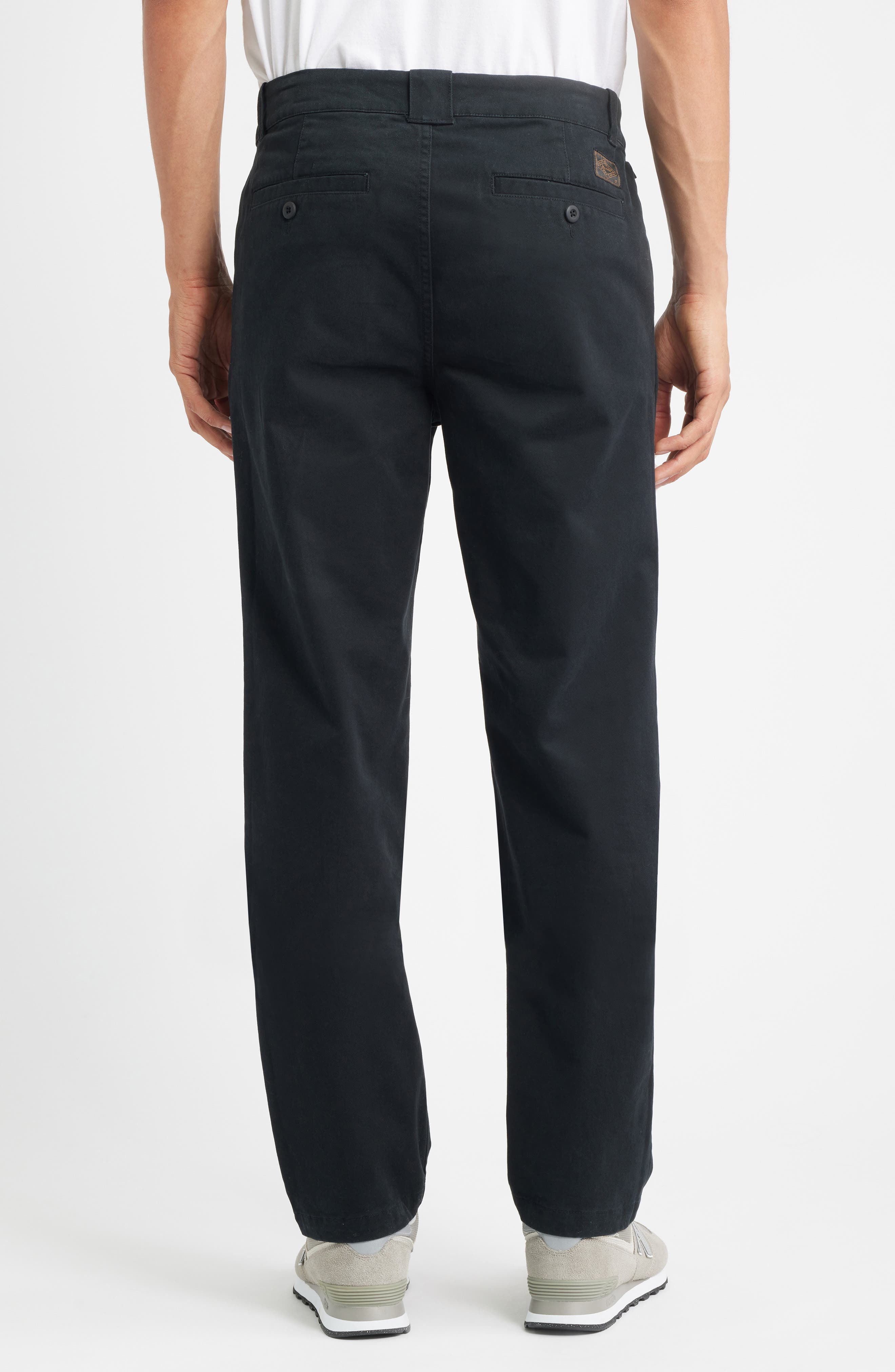 Crossroads Stretch Cotton Chinos - image 2