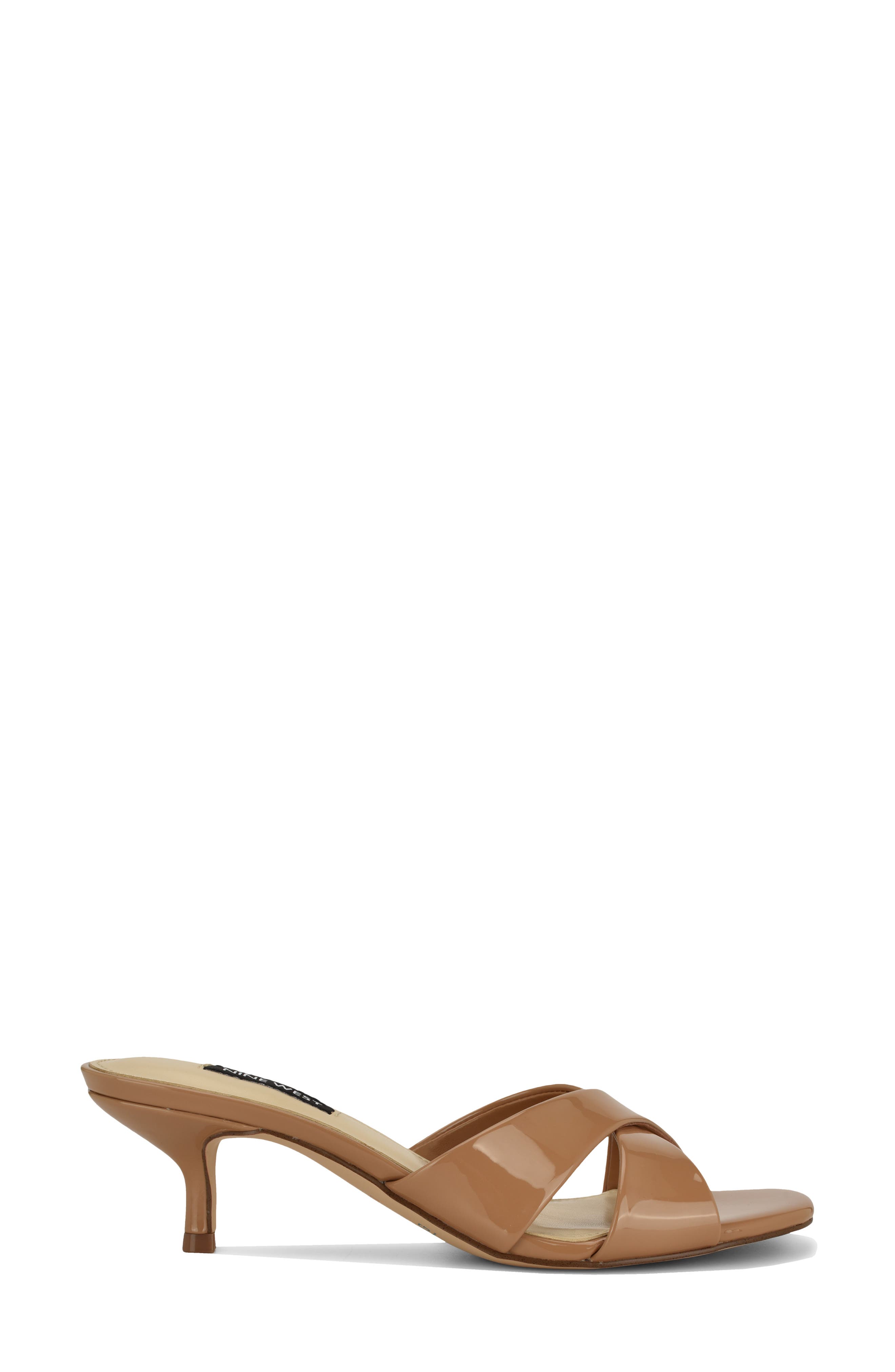 Merlana Kitten Heel Sandal - image 2
