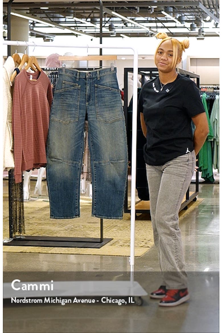 Shon Barrel Jeans video