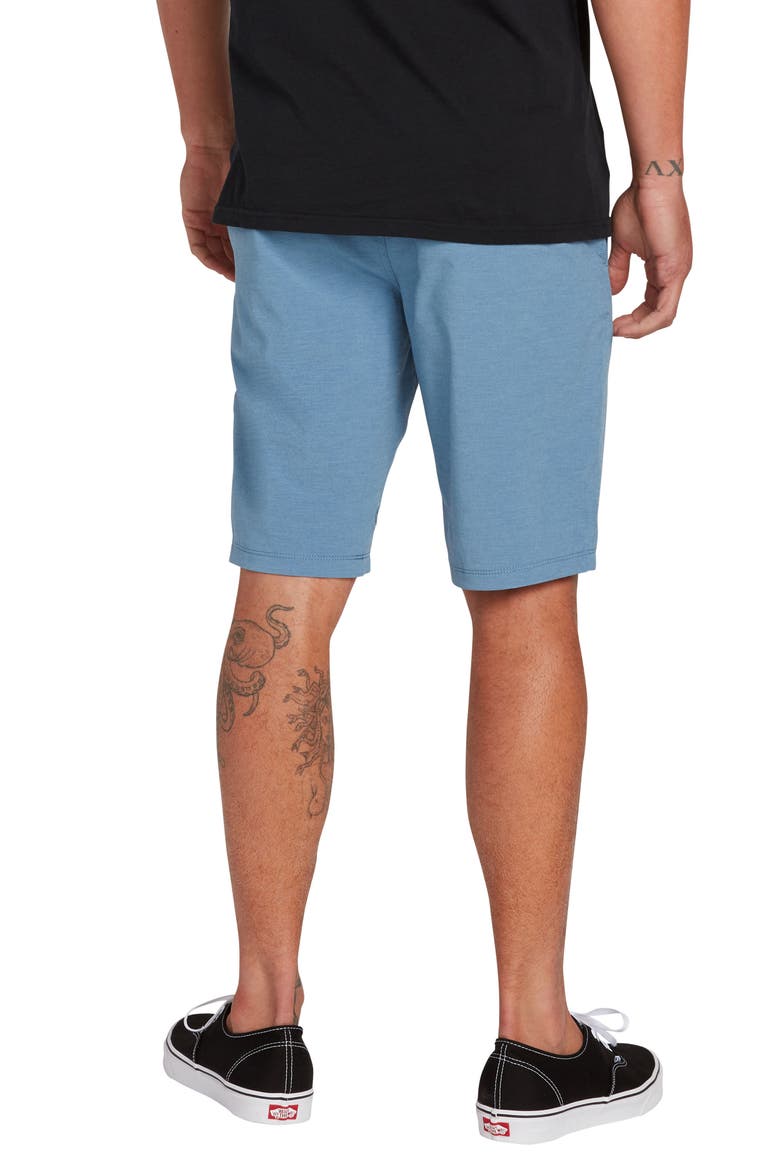 Hybrid Shorts, Alternate, color, BLUE RINSE