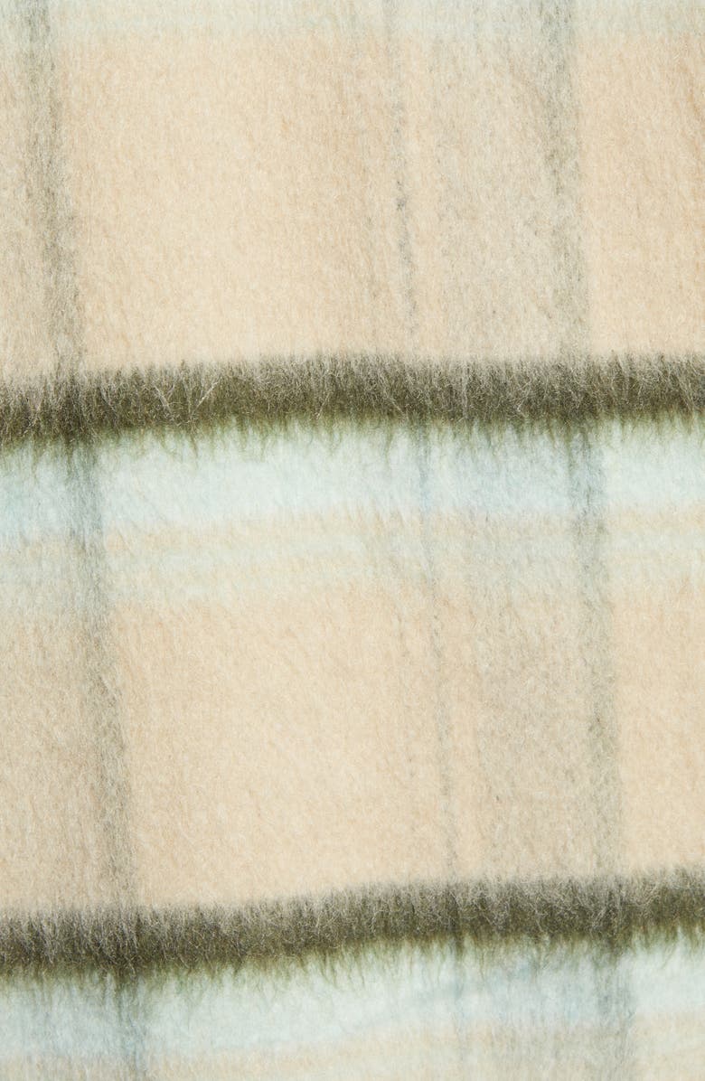 Free People Vienna Brushed Coat, Alternate, color,