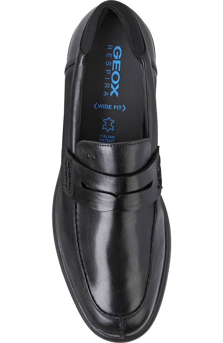 Geox Spherica Penny Loafer, Alternate, color,