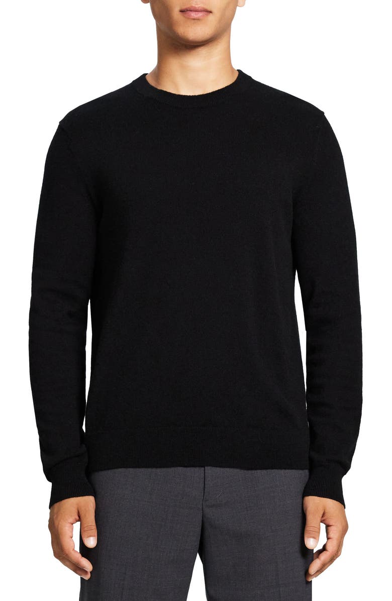 Theory Hilles Cashmere Sweater, Main, color, 