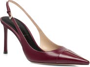 TOM FORD Pointed Toe Slingback Pump