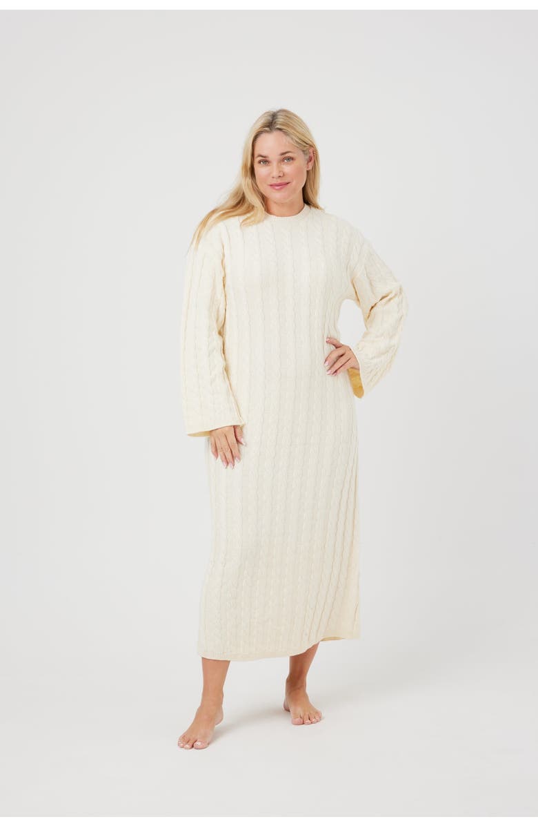 By Tess Collection Lannie Dress, Alternate, color, Mauve