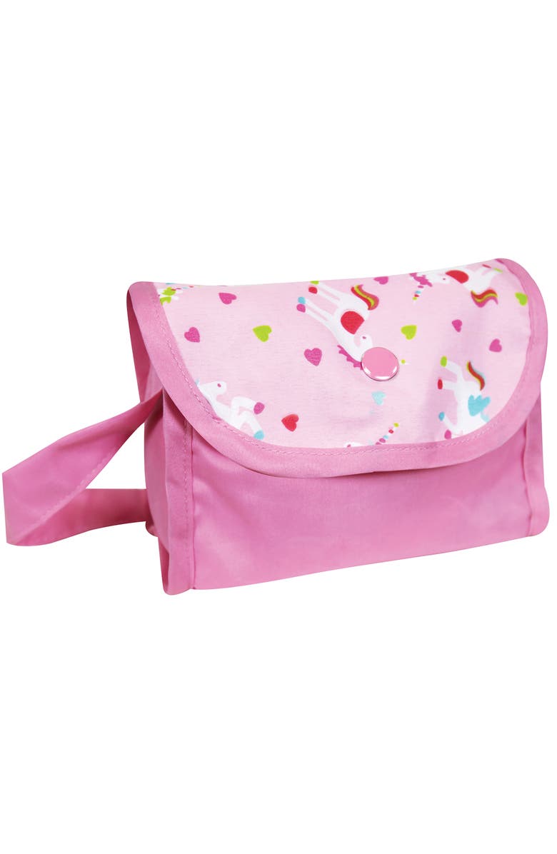 Lissi Baby Doll 24 Piece Nursery Play Set for 11 Inch Doll, Alternate, color, Multicolored