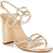 LONDON RAG Ryzah Block Heel Sandal