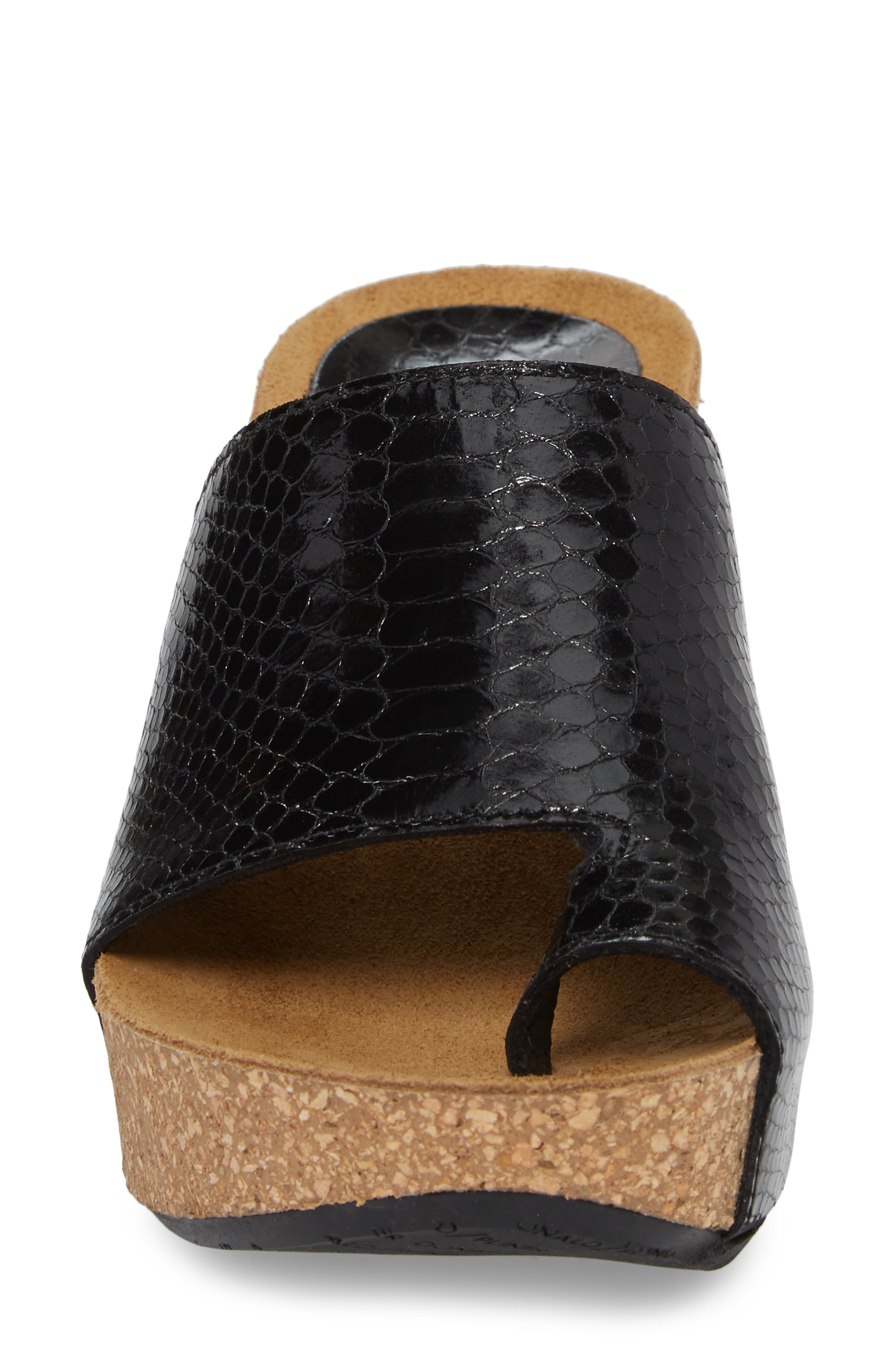 Donald Pliner Donald J Pliner Ginie Platform Wedge Sandal, Alternate, color, 