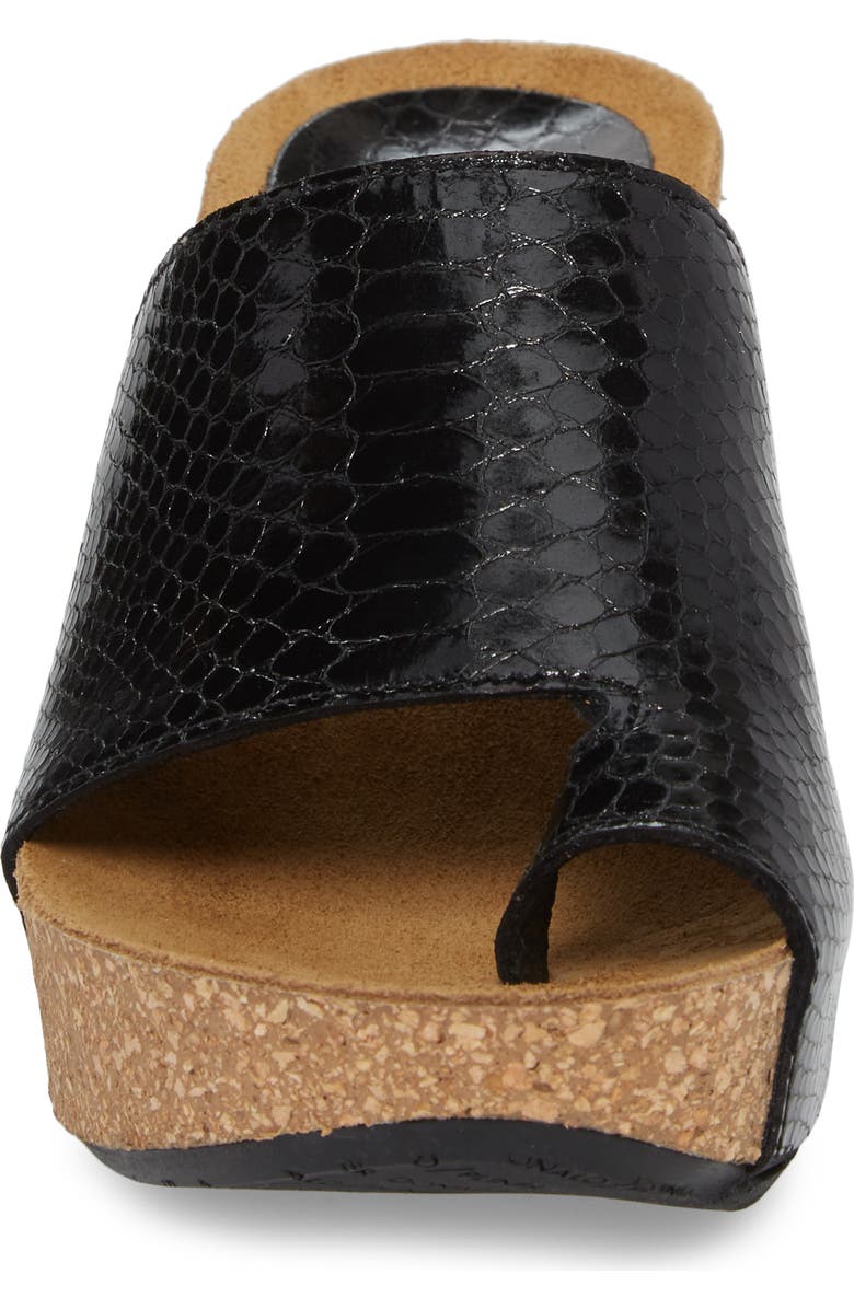Donald Pliner Donald J Pliner Ginie Platform Wedge Sandal, Alternate, color,