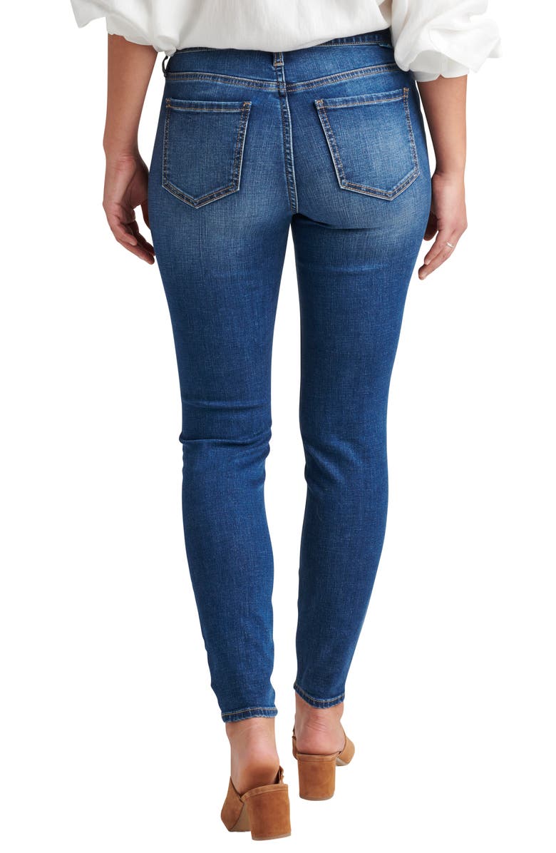 JAG Jeans Cecilia Stretch Skinny Jeans, Alternate, color,